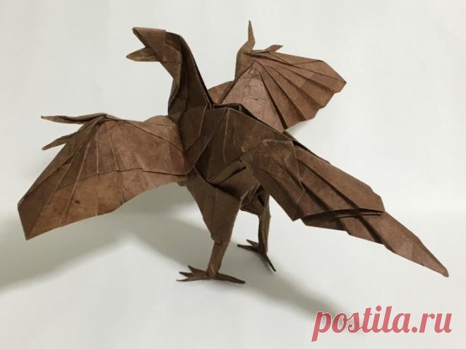 Оригами своими руками — подробные инструкции