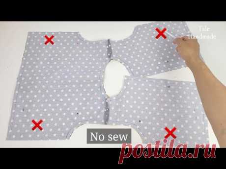 (44) 📌 Clever Sewing tips and tricks that you have never seen before | Sewing Vests the easiest way - YouTube