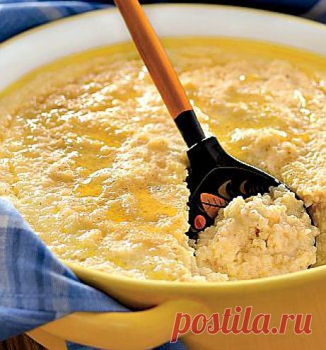 Каша ячневая со сметаной, второе блюдо. Пошаговый рецепт с фото на Gastronom.ru