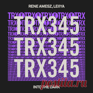 Rene Amesz, LEIIYA - Into The Dark | 4DJsonline.com
