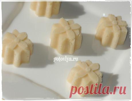 Рецепт марципана с фото | ГотовлюЯ