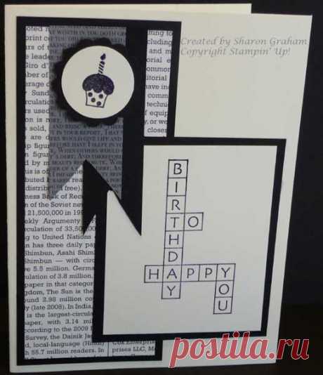 Stamping With Sharon