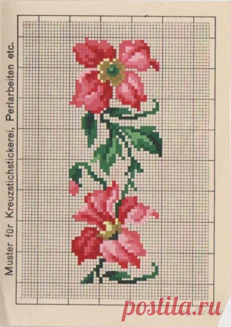 (6) Gallery.ru / Фото #1 - Чудные старинные узоры - modistka