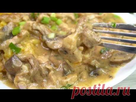 Такой ОБЕД остыть не успеет и покорит всех любителей вкусно покушать.