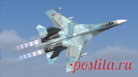 Почему у американского F-22 на форсаже из двигателей вырывается красное пламя, а у отечественного Су-35 – синее