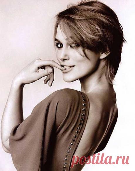 Спинка Киры Найтли / Декор спины / ВТОРАЯ УЛИЦА