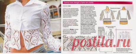 Artes com Capricho: Trico e croche- roupas