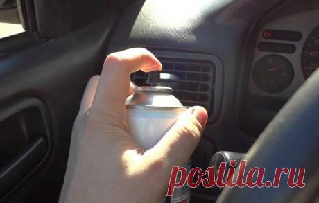 Как очистить кондиционер своими силами? — автоновости по теме Советы на moymotor.ru