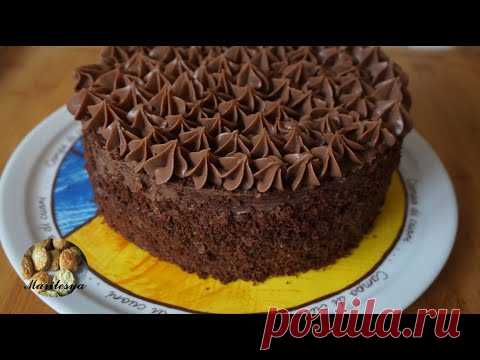 Шоколадный ТОРТ Рецепт
