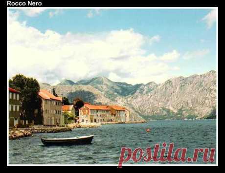 Boka bay-Perast