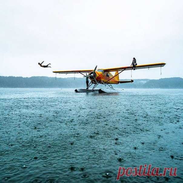 #Орегон@discoverygroup