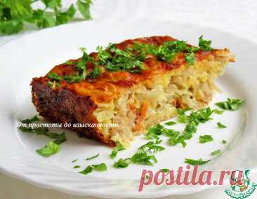 Запеканка из квашеной капусты с сыром – кулинарный рецепт