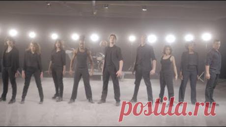 PAPAOUTAI (Stromae) - TAP DANCE