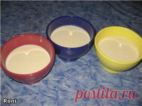 Волшебное тесто - чудо - тесто &quot;Херманн&quot;