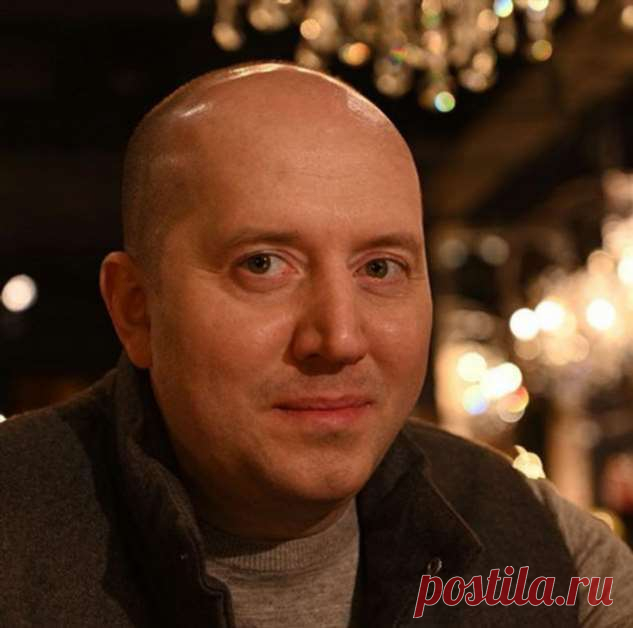 Сергей Бурунов спасался от стресса к клинике . Милая Я