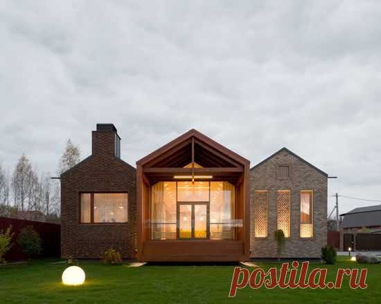 Дом в Шатуре