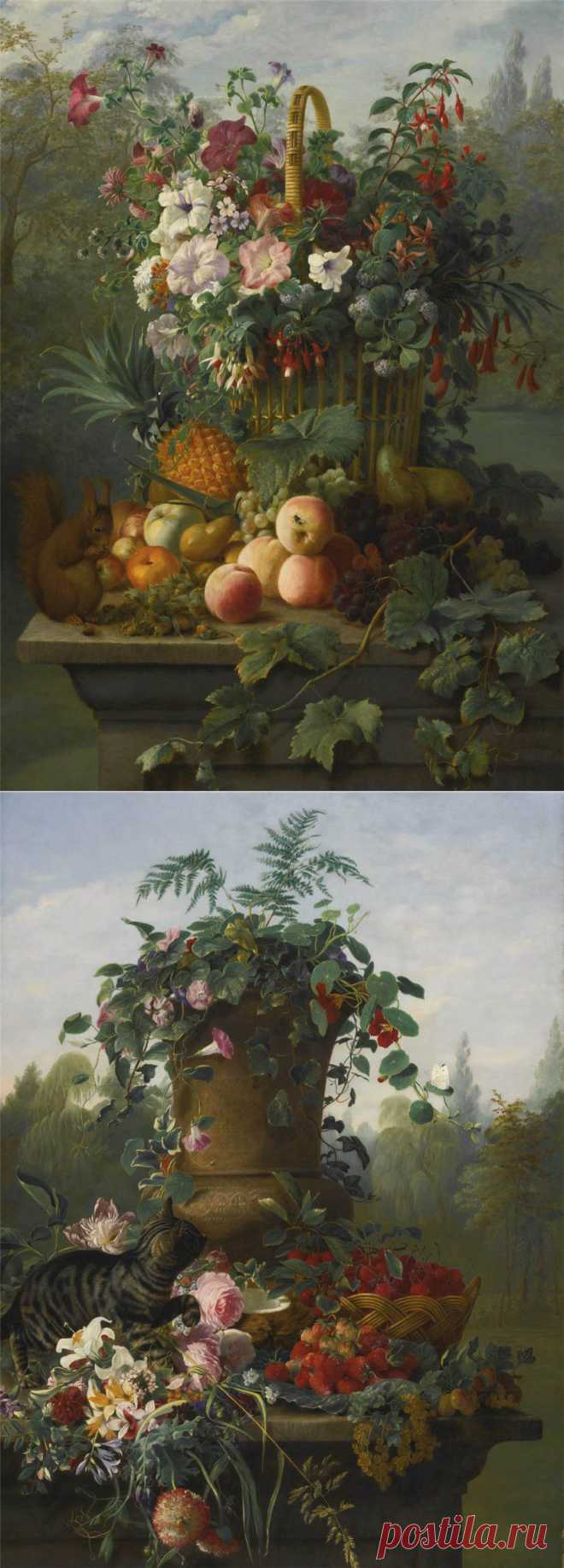 Натюрмортное...