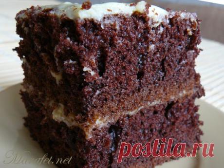 Шоколад на кипятке