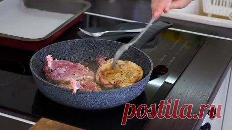 Мясо по праздничному