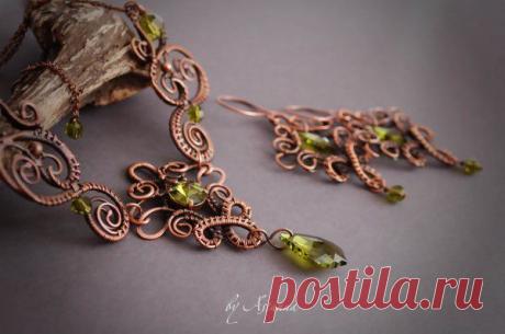 Авторские украшения by Astanna