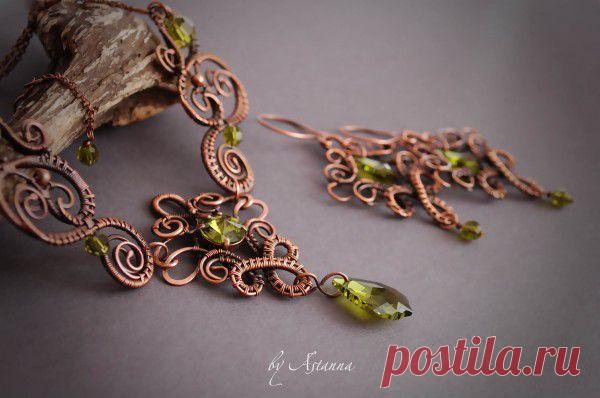 Авторские украшения by Astanna