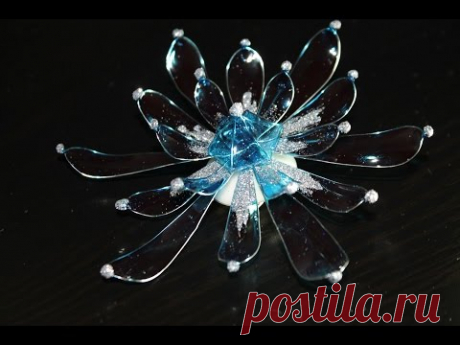 МК &quot;Новогодняя снежинка&quot; | Страна Мастеров