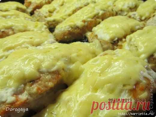 Сочная запеченная КРАСНАЯ рыбка. Вкусный рецепт