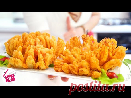 Беру ЛУК и КРЫШКУ! ЗНАКОМАЯ из КИТАЯ НАУЧИЛА! ВЕК ЖИВИ - ВЕК УЧИСЬ! Готовим Дома