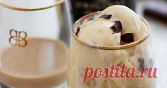 Лесен Бейлис сладолед / Easy Baileys Ice Cream