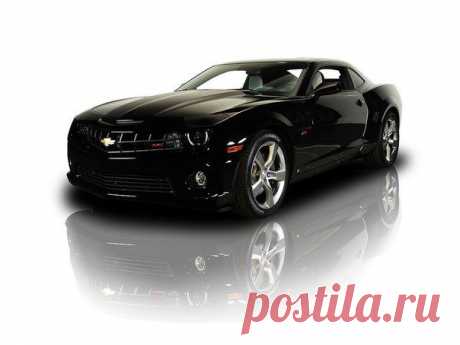2010 Camaro SS / Только машины
