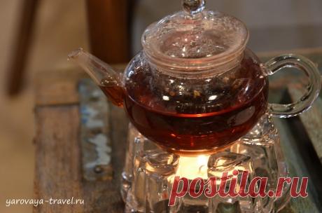 Где купить чай в Нячанге и насладиться атмосферой. | Путешествия с Ириной Яровой