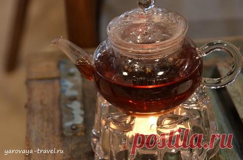 Где купить чай в Нячанге и насладиться атмосферой. | Путешествия с Ириной Яровой