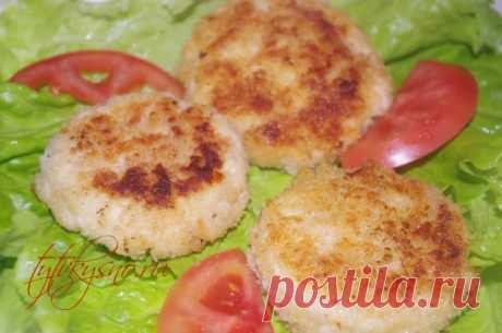 Котлеты "Пожарские" фото рецепт — ТутВкусно! ru