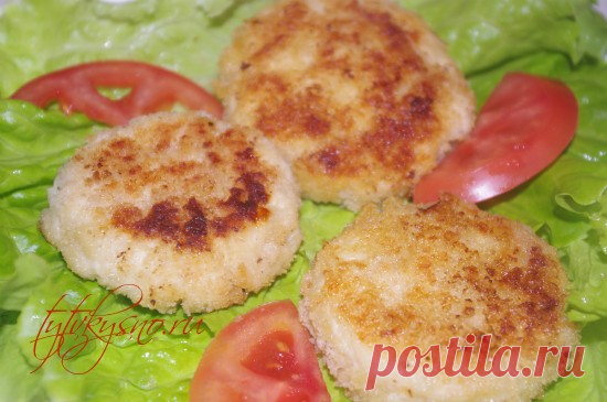 Котлеты 