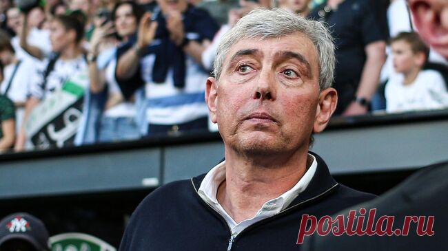 Галицкий получил награду РПЛ за вклад в развитие футбола