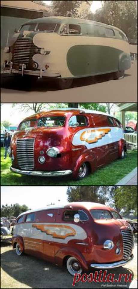 1937 Zeppelin Roadliner