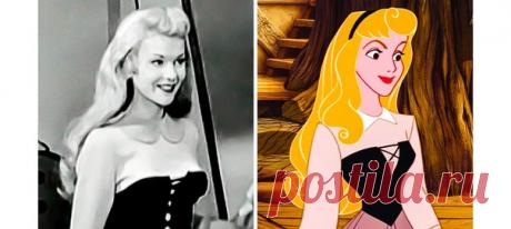 Профессиональные секреты аниматоров Disney: мы выяснили, кто был прототипом любимых мультперсонажей