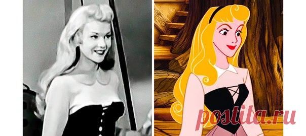 Профессиональные секреты аниматоров Disney: мы выяснили, кто был прототипом любимых мультперсонажей