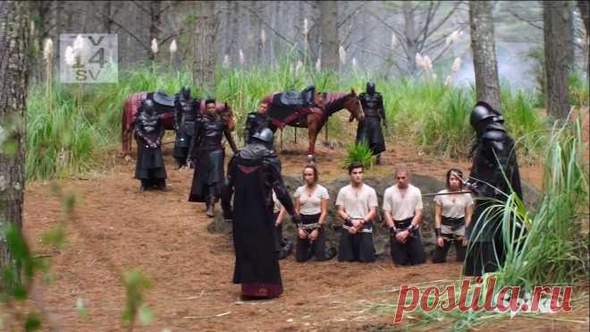 Хроники Шаннары - Amberle (2017)