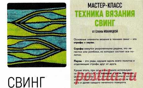 Вязание от А до Я