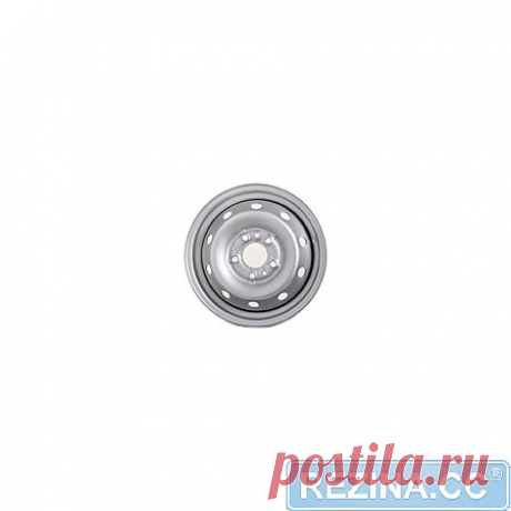 Диски STEEL HW Silver R13 W5.5 PCD4x98 ET40 HUB58.6 купить, цена на колесные диски для авто в интернет-магазине Rezina.CC