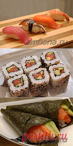 Суши-блог &raquo; Мастер-классы по приготовлению суши