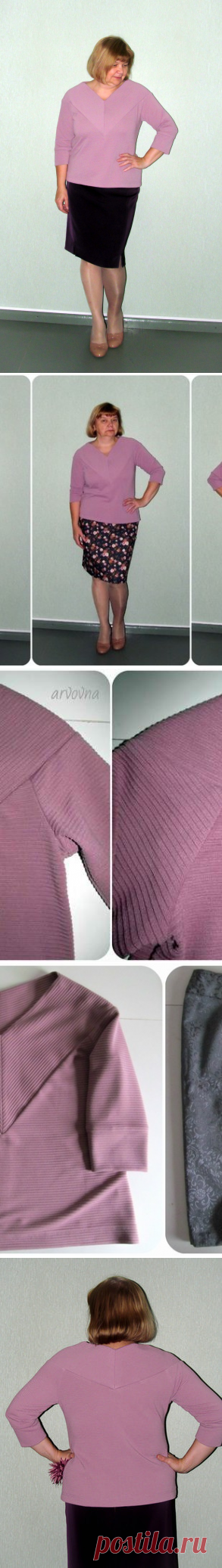 Розовое помешательство #3 / arvovna / 21.12.2017 / Фотофорум BurdaStyle