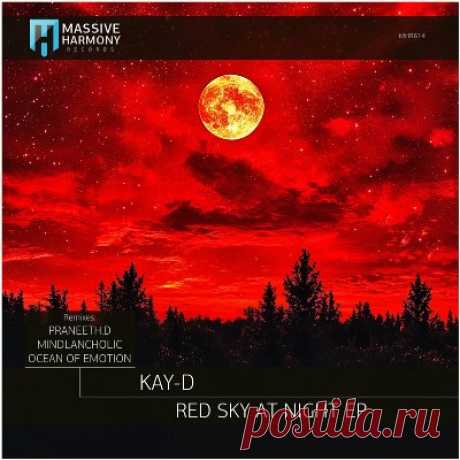 Kay-D - Red Sky at Night