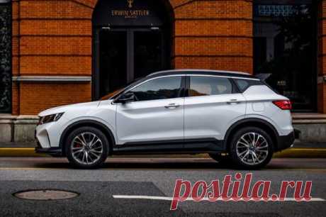 Вместо Geely. Кроссовер BelGee X50 появится во второй половине 2023 года. В Белоруссии начнут выпускать Geely под собственной маркой.