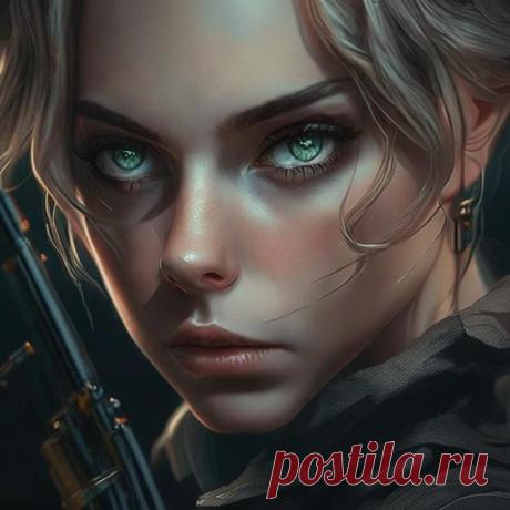 Персонажи книг космической фантастики