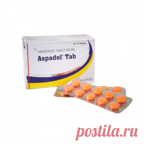 Aspadol (Tapentadol) is an analgesic recommended for severe pain conditions ranging from mild to severe. It works by altering the body's response to pain. Tapentadol, a major Aspadol, is known to reduce the experience of pain and pain reactions. Tapentadol pills can be bought online or at your local pharmacy to relieve pain.