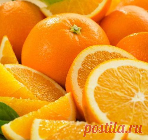 Как приготовить из 4 апельсинов 9 литров апельсинового напитка