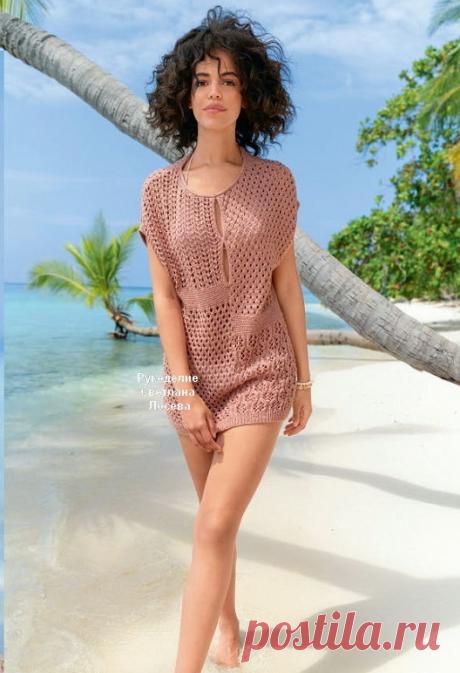 Вяжем летние шедевры вместе! 10 топов с ажурными узорами | Рукоделие Светлана Лосева Вязание | Дзен