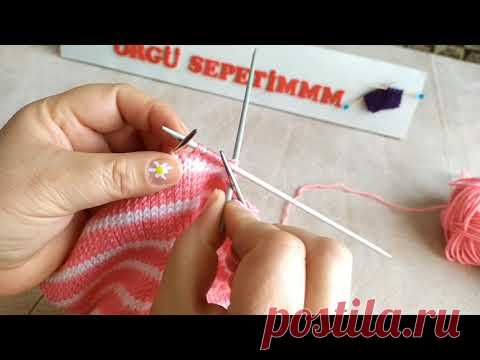 Pileli Elbise Yapımı #2
